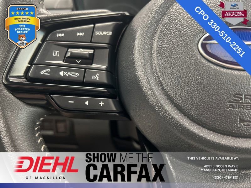 Used 2026 Subaru Forester Premium AWD/4WD image 26