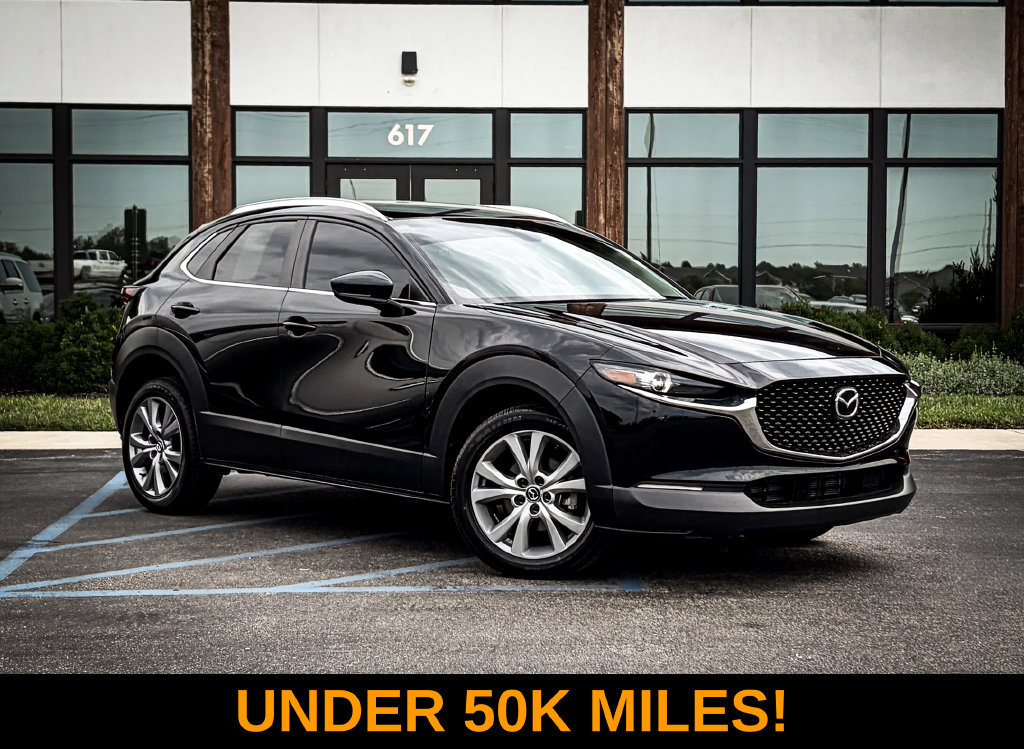 Used 2023 MAZDA CX-30 AWD 2.5 S w/ Preferred Package
