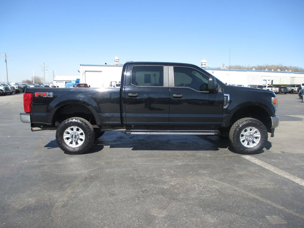 Used 2021 Ford F250 XL w/ STX Appearance Package image 4