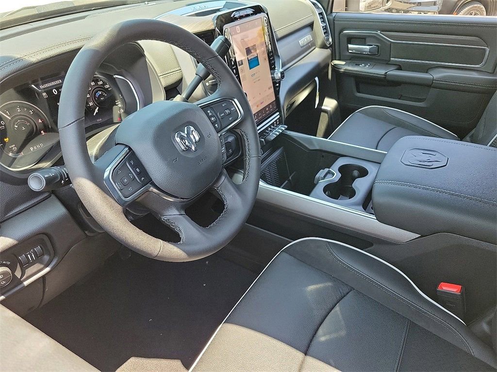 New 2025 RAM 2500 Laramie w/ Sport Appearance Package image 2