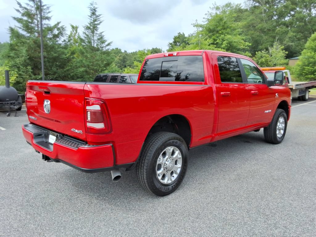 Used 2024 RAM 3500 Laramie AWD/4WD image 5