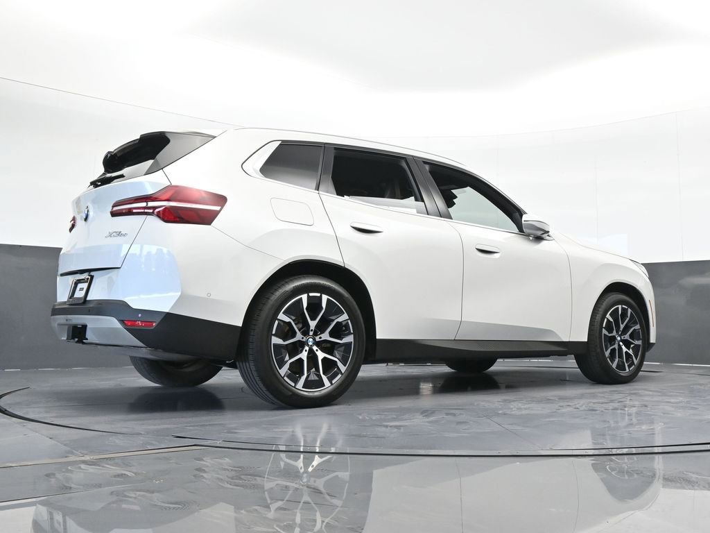 Used 2025 BMW X3 xDrive30i w/ M Sport Package AWD/4WD image 65