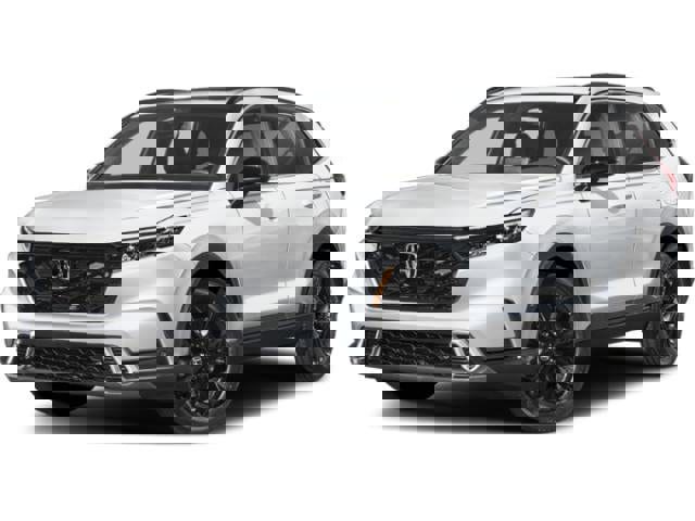 New 2026 Honda CR-V Sport Touring image 2