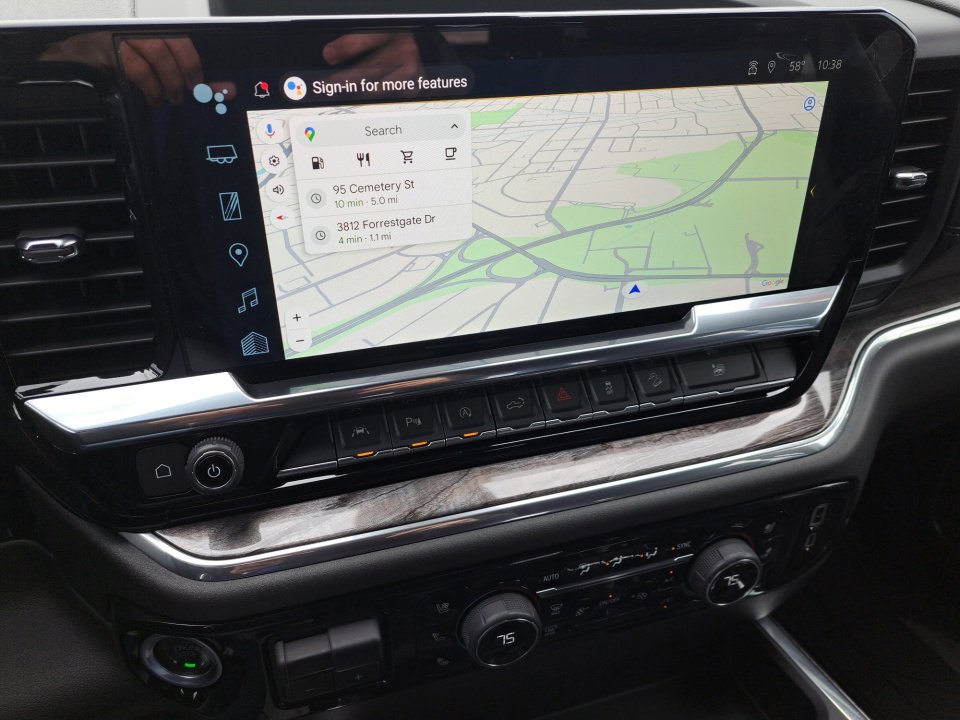 Certified 2025 Chevrolet Silverado 1500 LTZ w/ LTZ Premium Package image 28