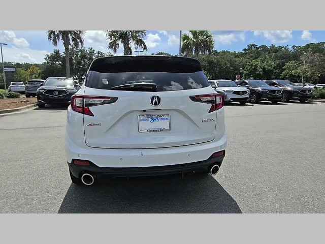 Used 2023 Acura RDX w/ Advance Package FWD image 23