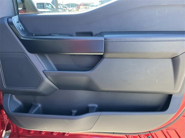 Used 2024 Ford F150 STX w/ STX Black Appearance Package image 23