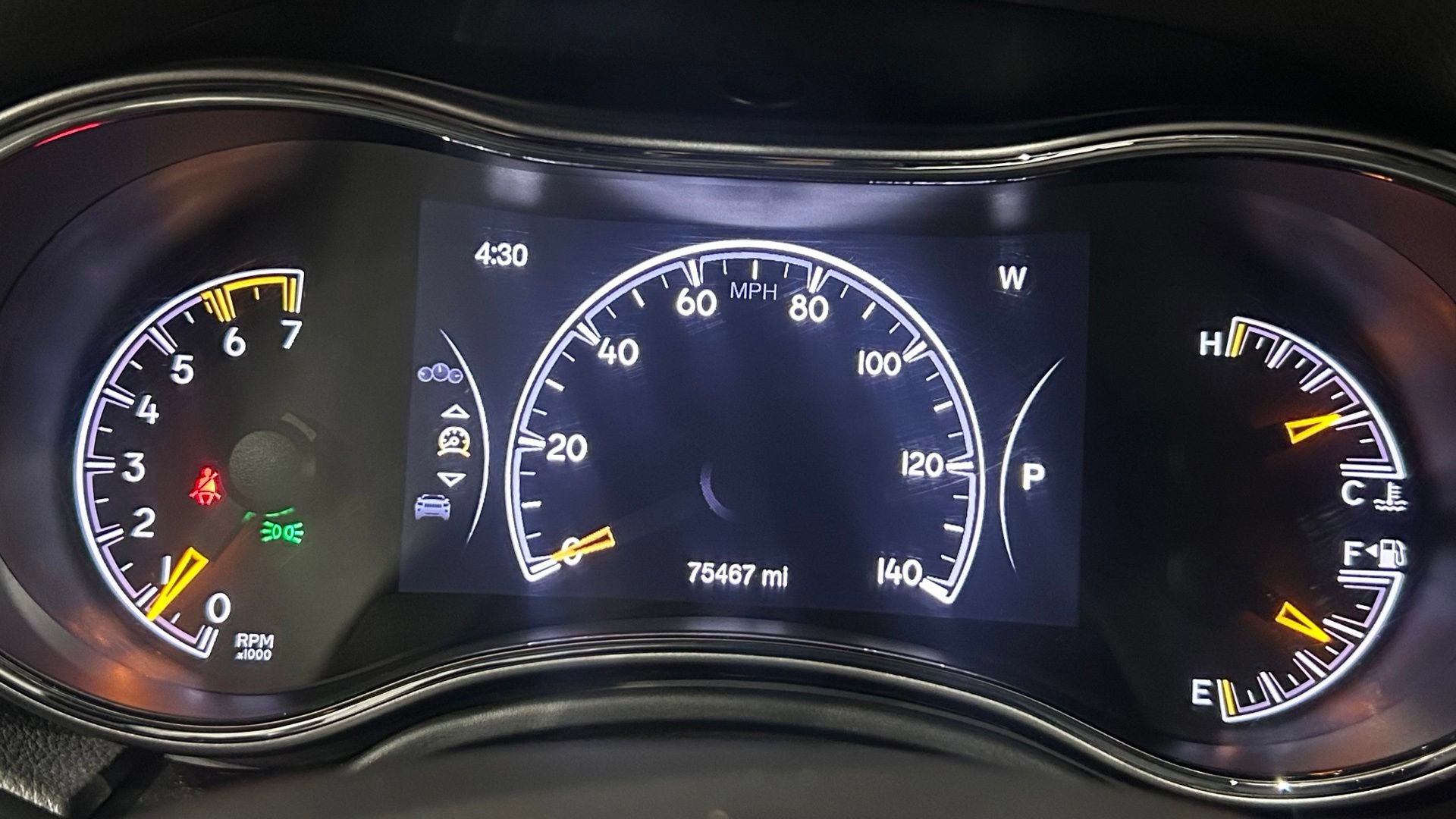 Used 2019 Jeep Grand Cherokee Trailhawk AWD/4WD image 70