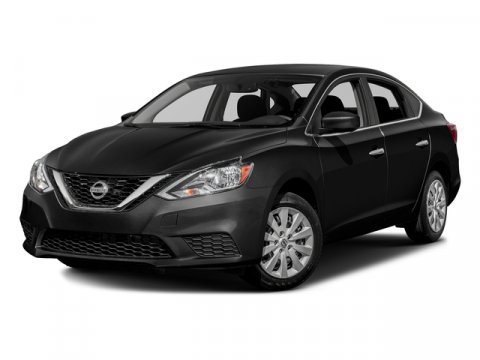 Used 2018 Nissan Sentra S w/ S Midnight Style Package image 1