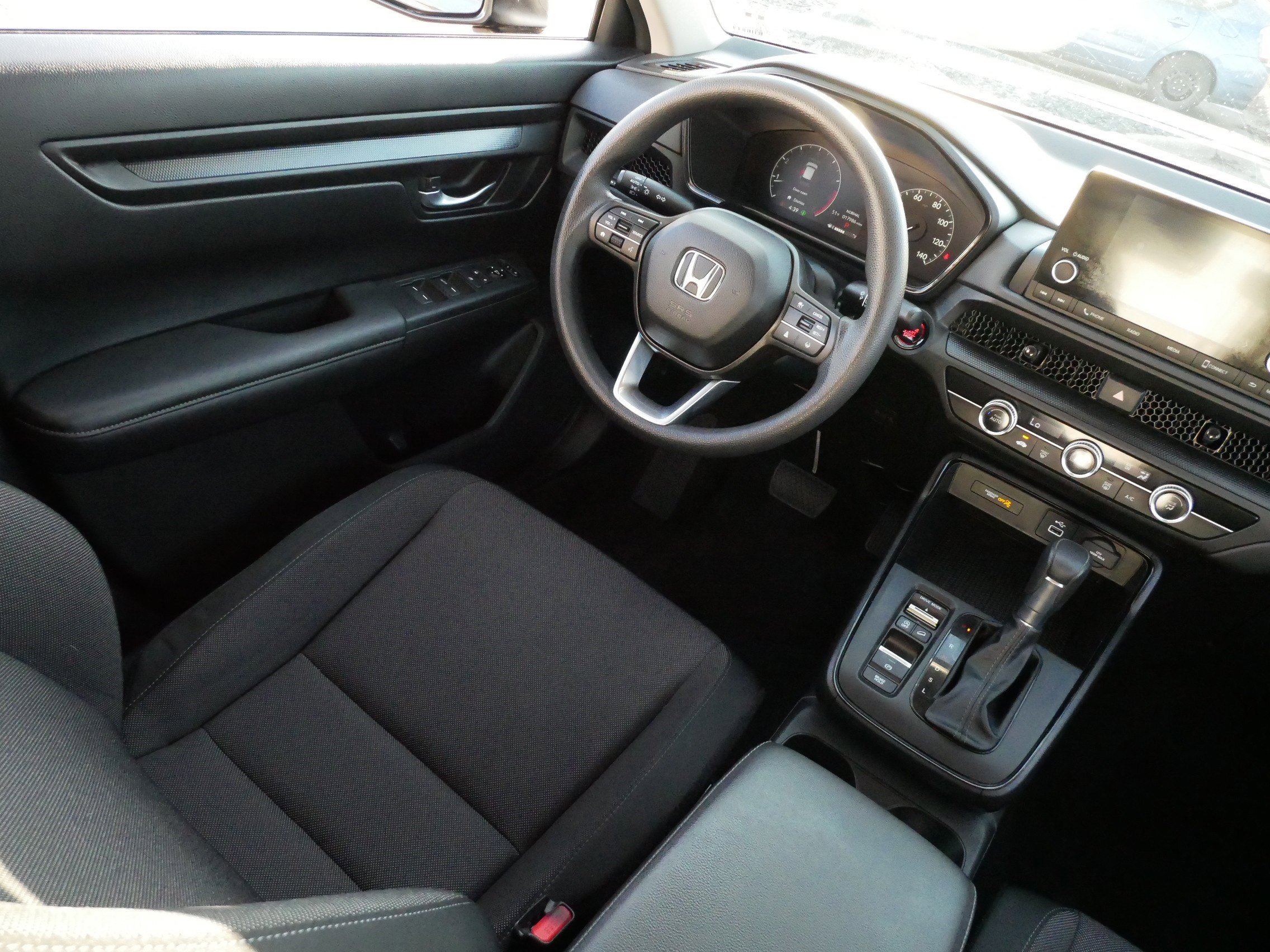 Certified 2024 Honda CR-V LX image 9