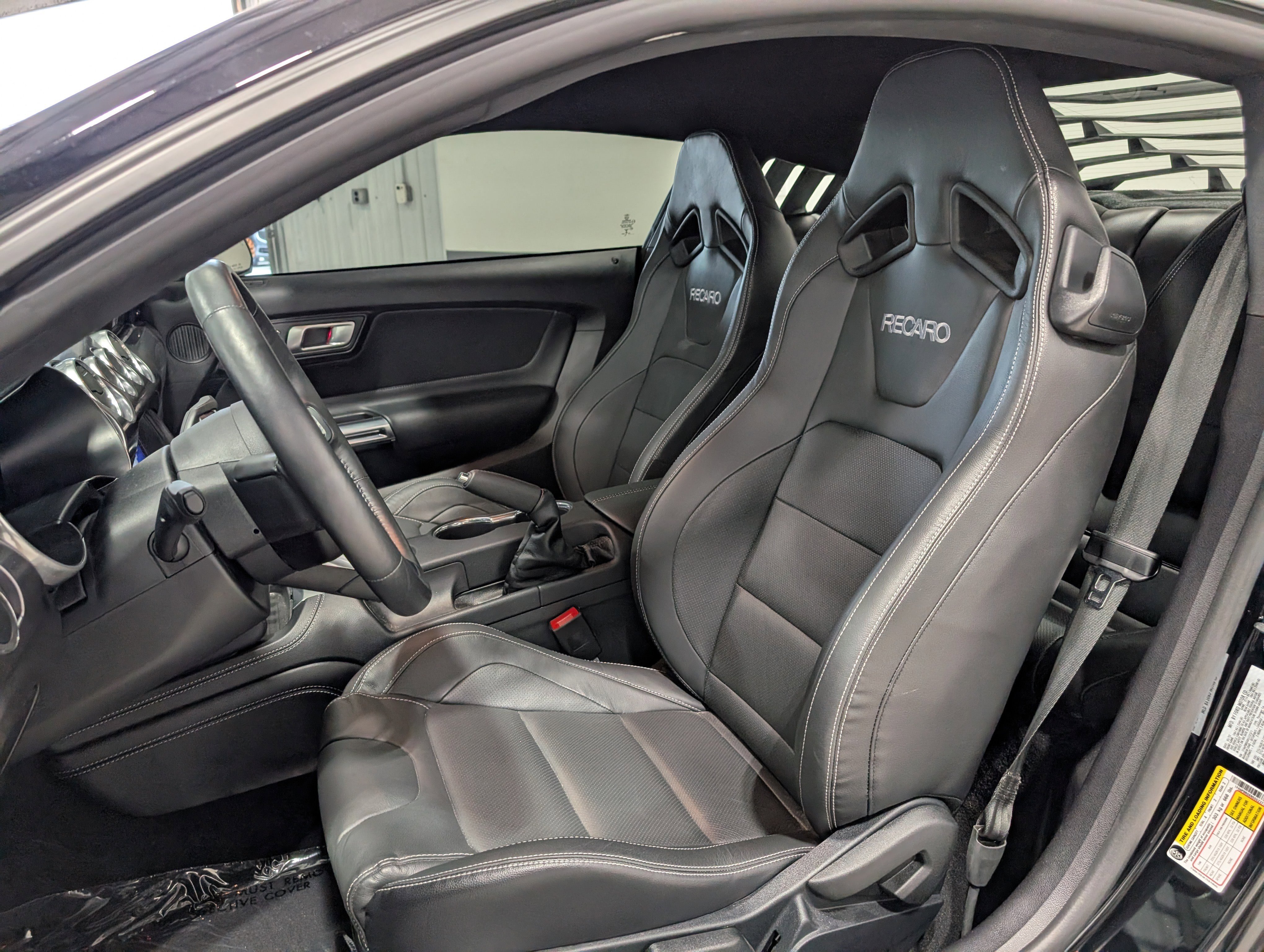 Used 2022 Ford Mustang Mach 1 RWD image 16