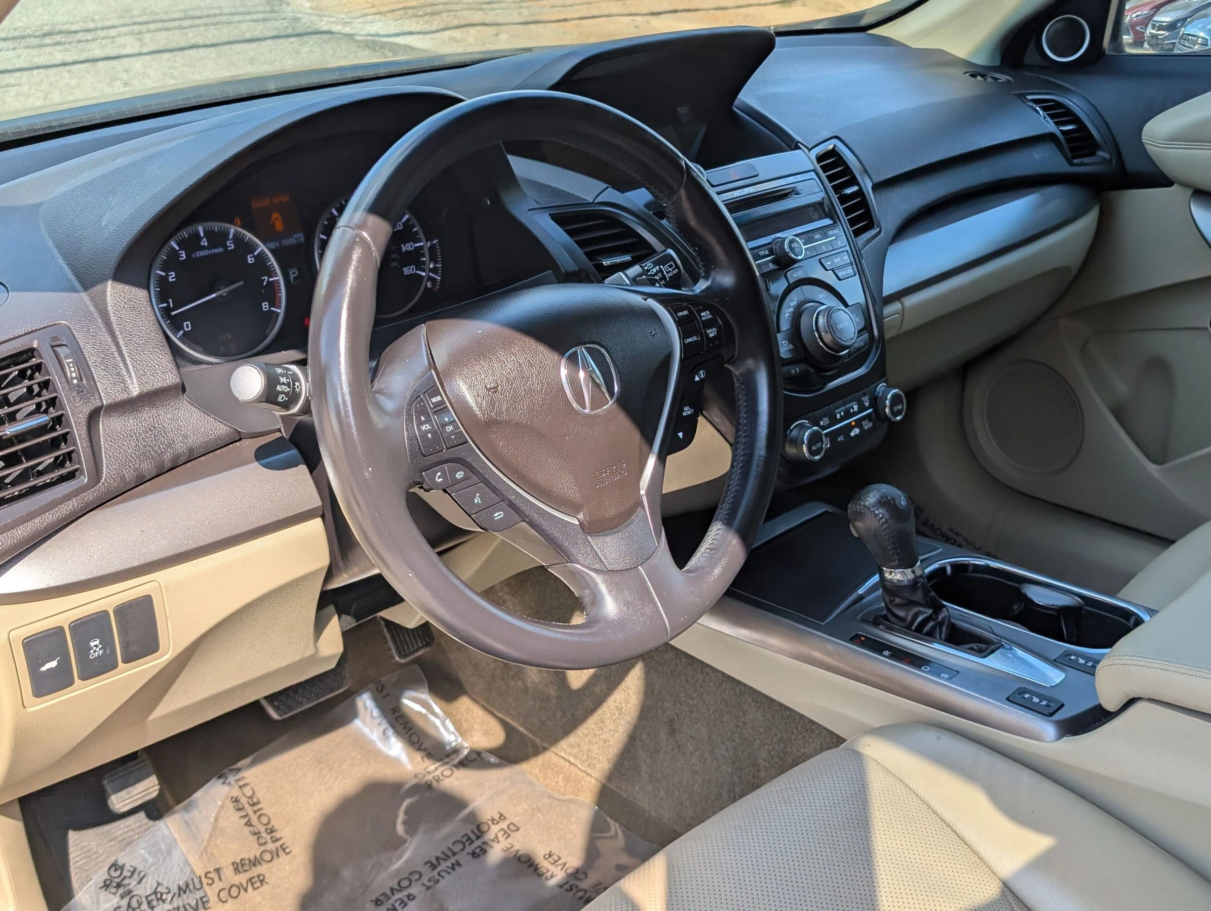 Used 2015 Acura RDX FWD w/ Technology Package image 18