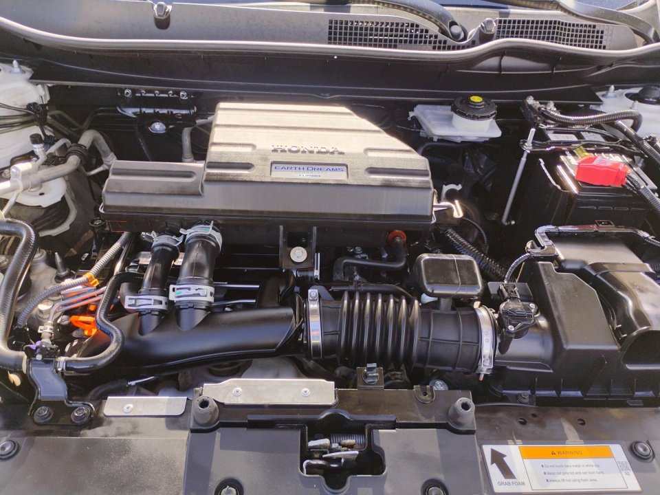 Used 2019 Honda CR-V Touring image 20