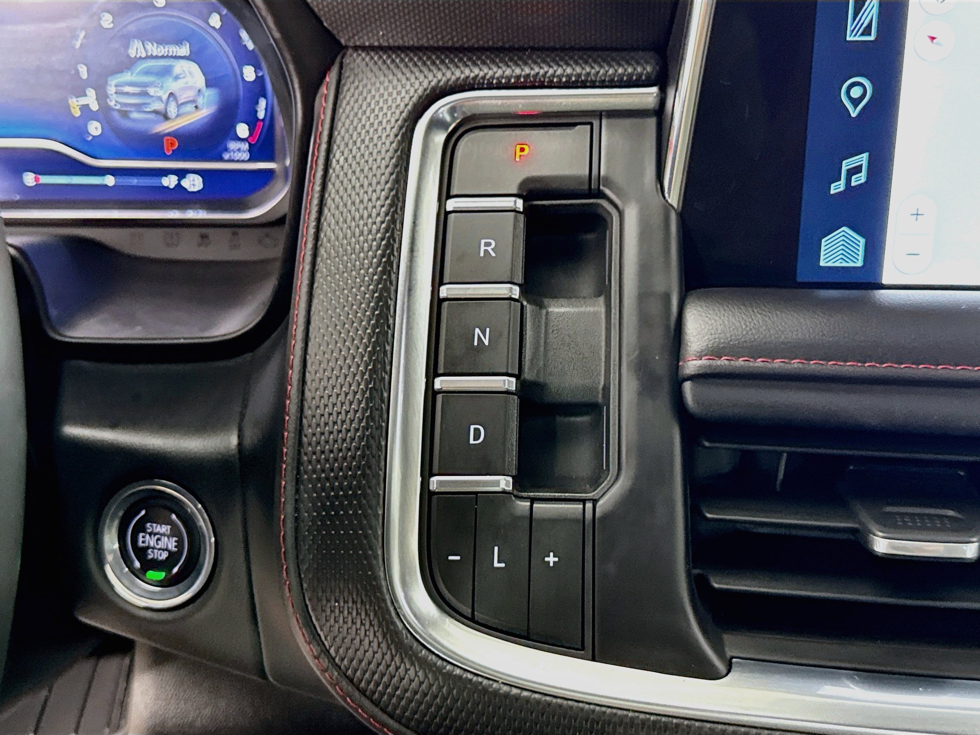 Used 2023 Chevrolet Tahoe RST RWD image 19
