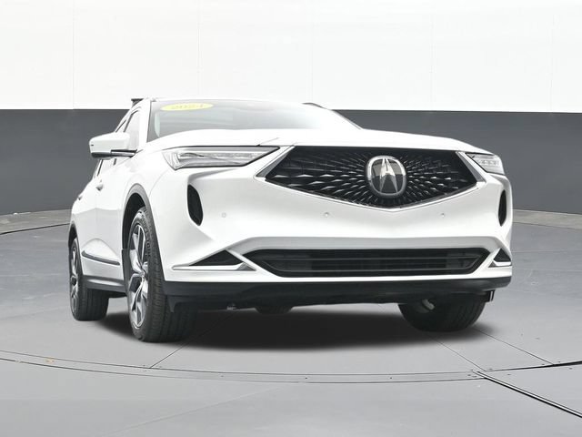 Used 2024 Acura MDX w/ Technology Package AWD/4WD image 56