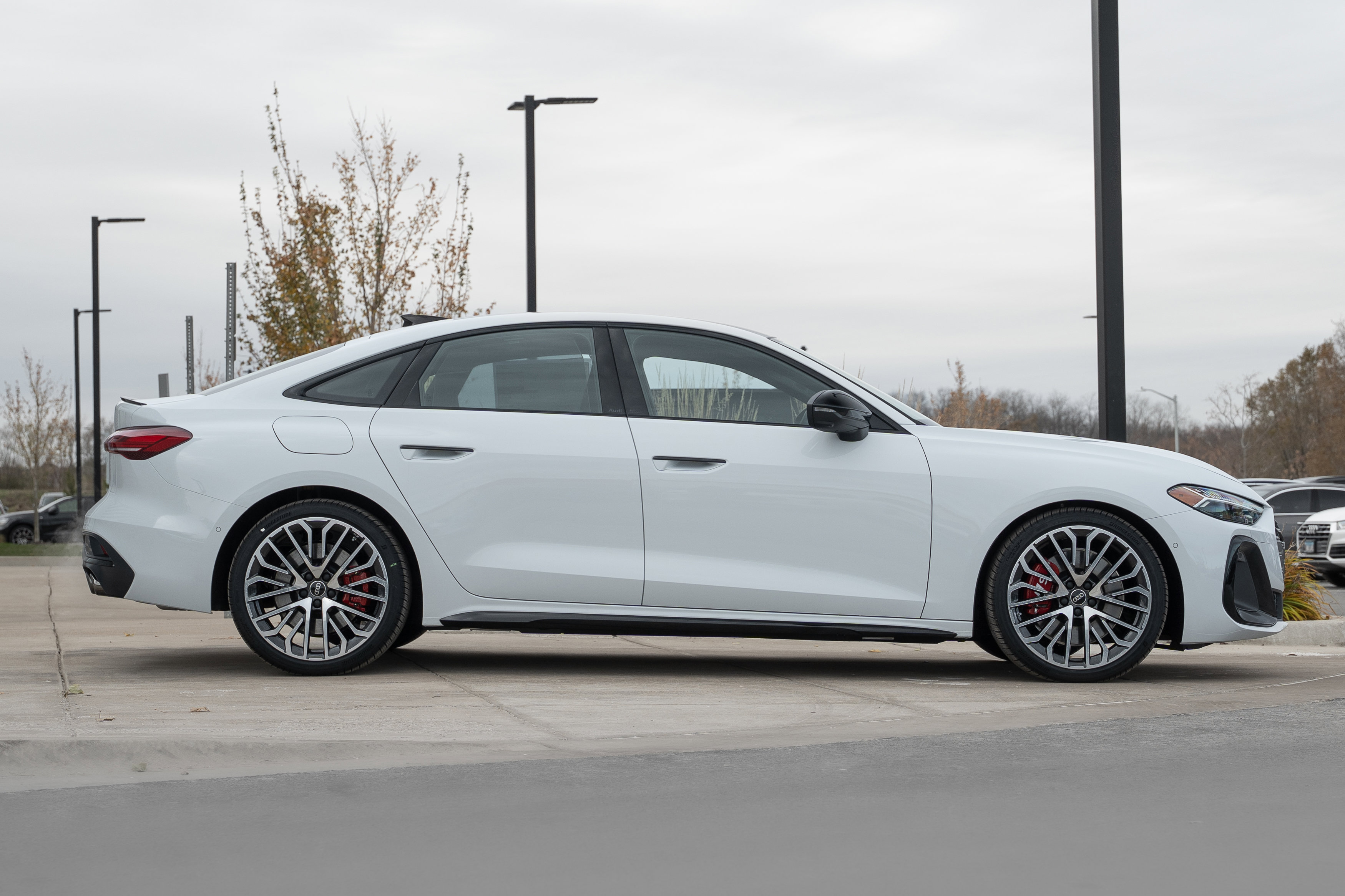 New 2025 Audi S5 Premium Plus image 3