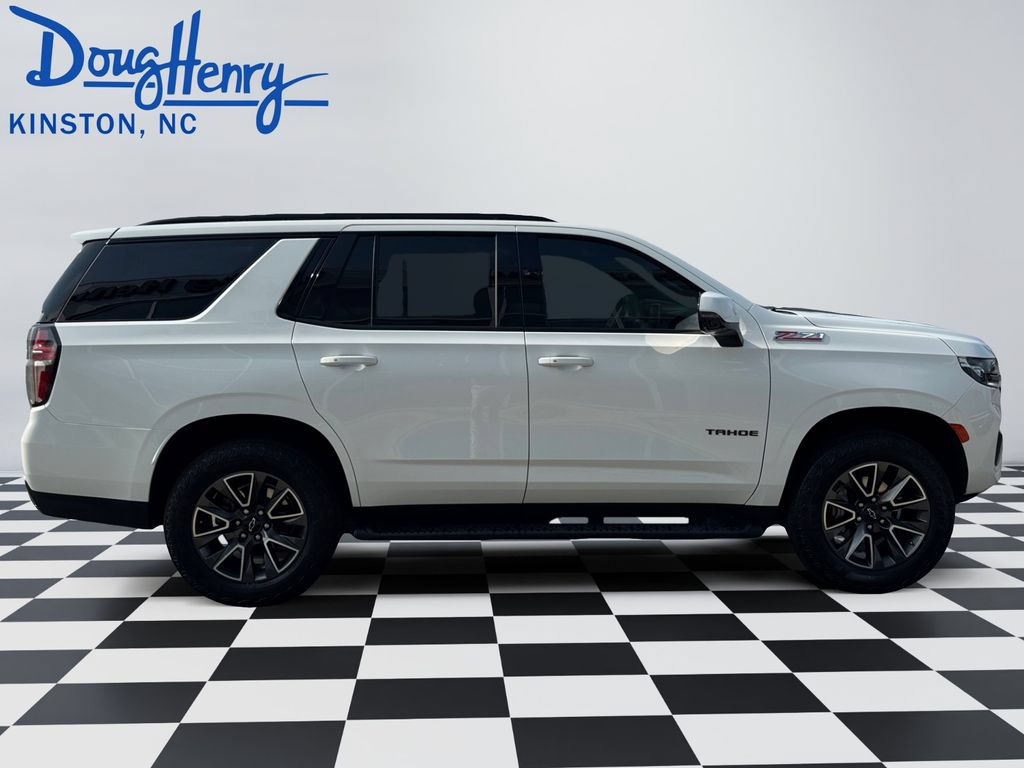 Used 2023 Chevrolet Tahoe Z71 w/ Luxury Package AWD/4WD image 6