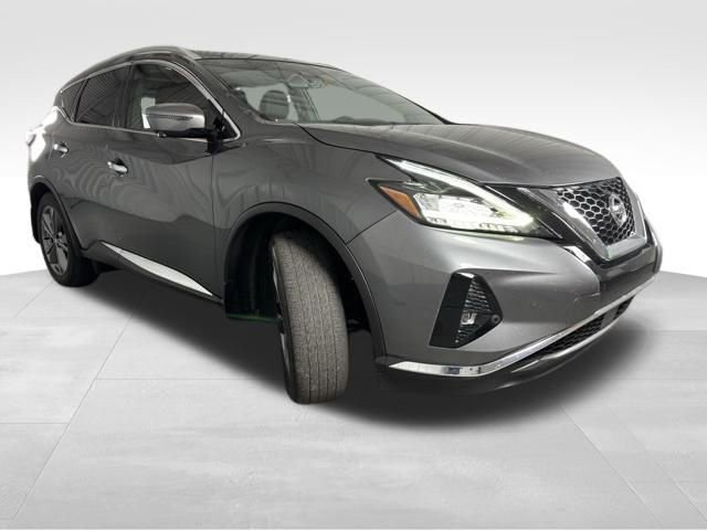 Used 2020 Nissan Murano Platinum image 8