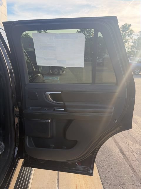 New 2026 Ford Expedition Platinum w/ Stealth Performance Package AWD/4WD image 24