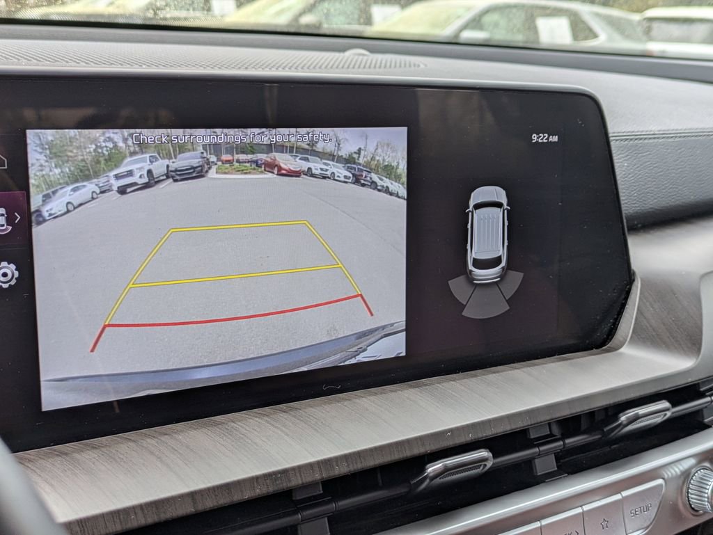 Used 2023 Kia Telluride EX image 22