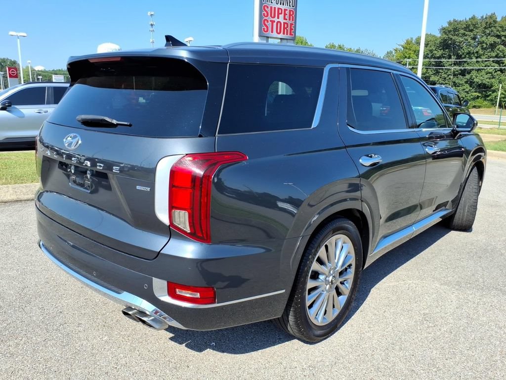 Used 2020 Hyundai Palisade Limited AWD/4WD image 15