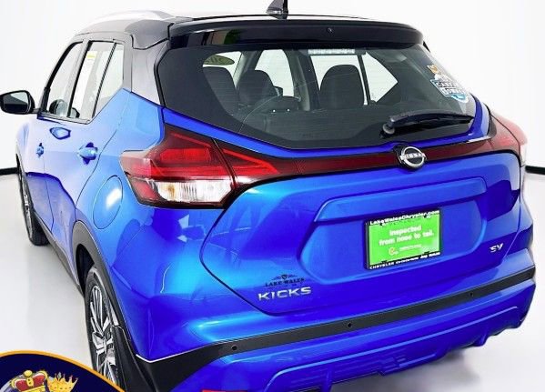 Used 2023 Nissan Kicks SV FWD image 3