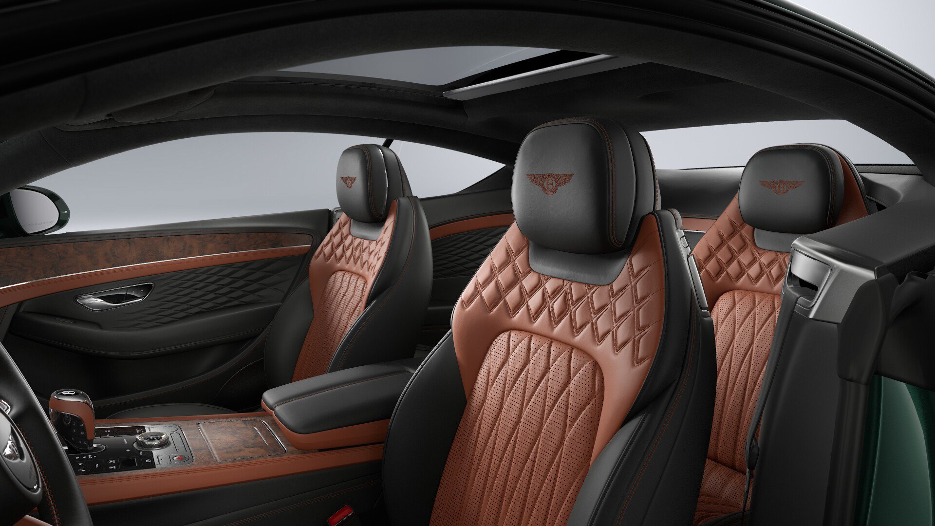 New 2027 Bentley Continental GT AWD/4WD image 8