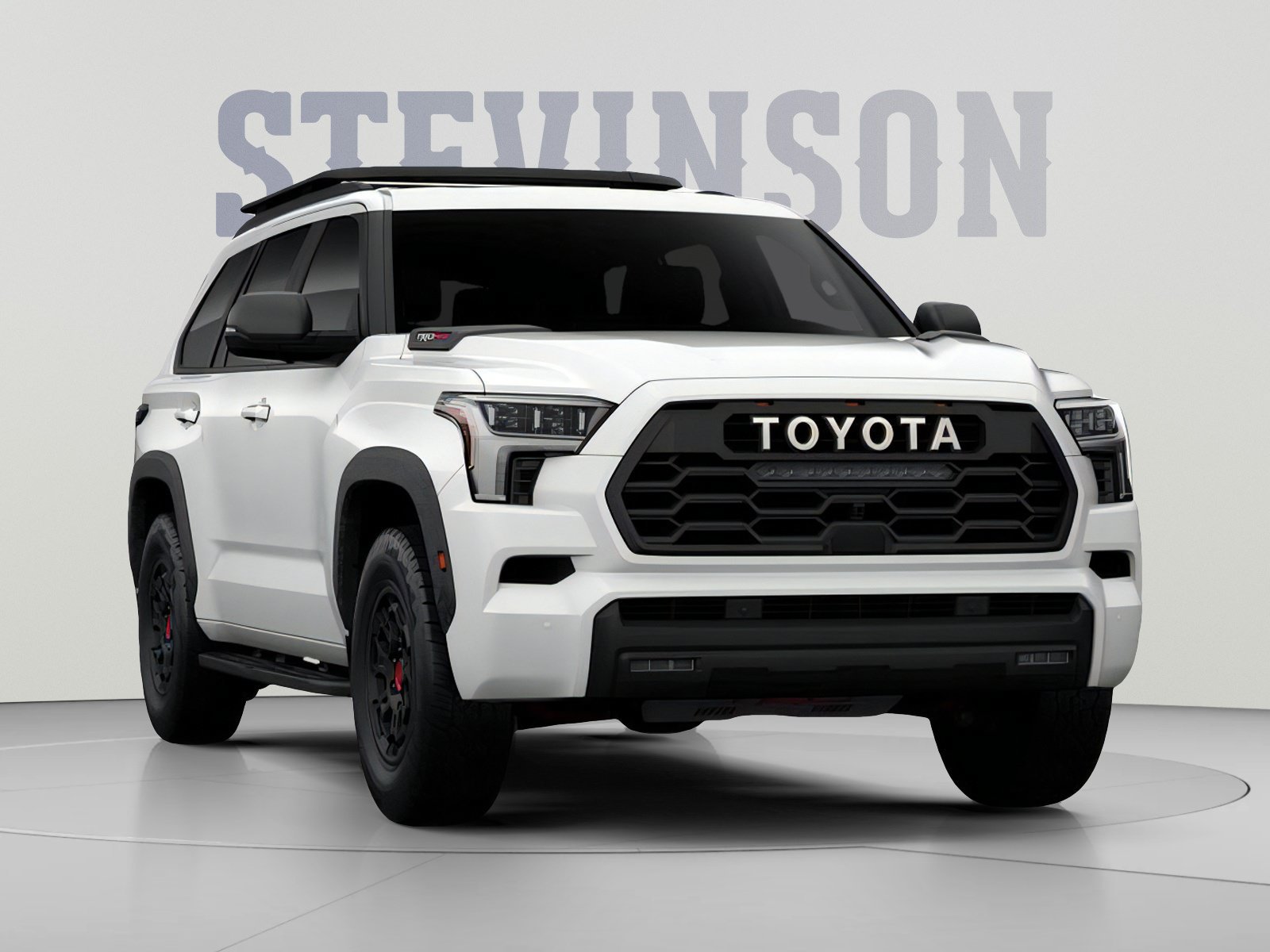 New 2026 Toyota Sequoia TRD Pro w/ TRD Performance Package (TMS) AWD/4WD image 16