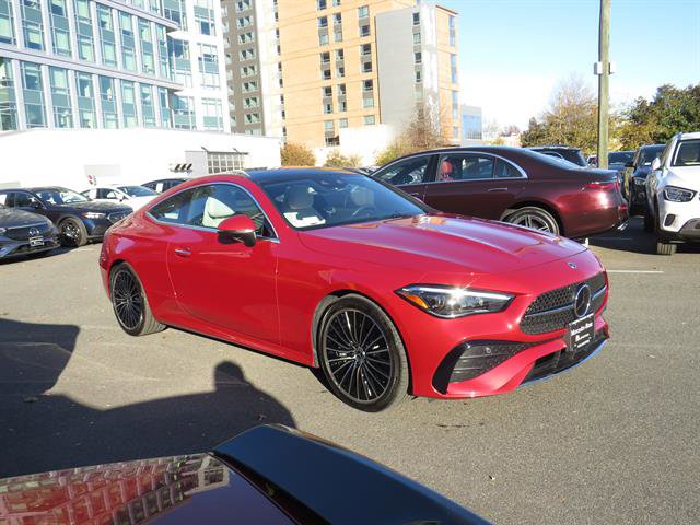 Used 2024 Mercedes-Benz CLE 450 4MATIC Coupe image 5