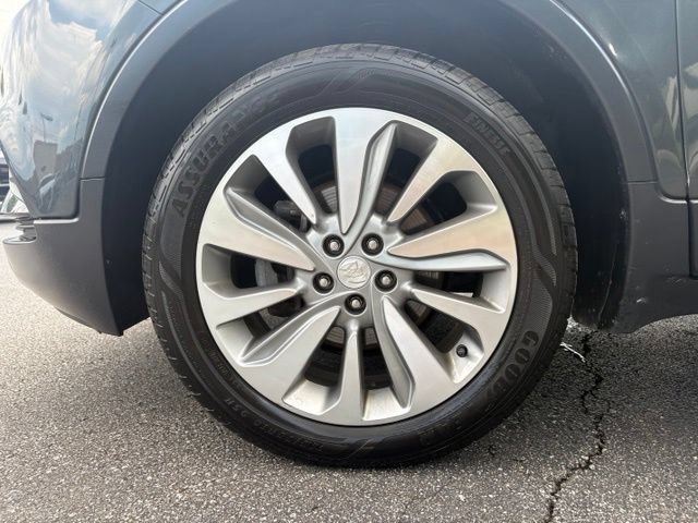 Used 2018 Buick Encore Preferred AWD/4WD image 13
