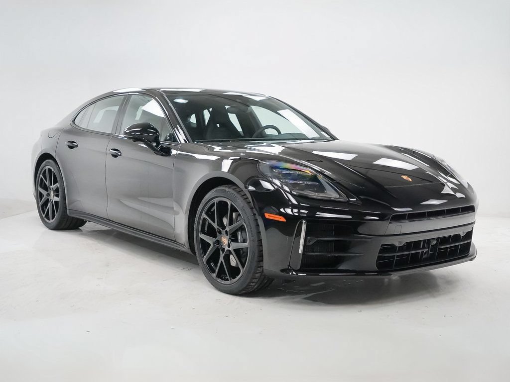New 2026 Porsche Panamera 4 AWD/4WD image 8