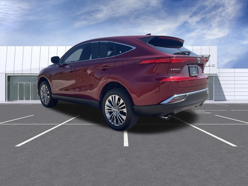 Used 2023 Toyota Venza Limited AWD/4WD image 6