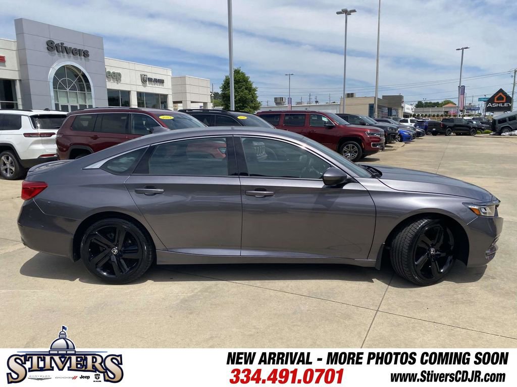 Used 2019 Honda Accord Sport image 10
