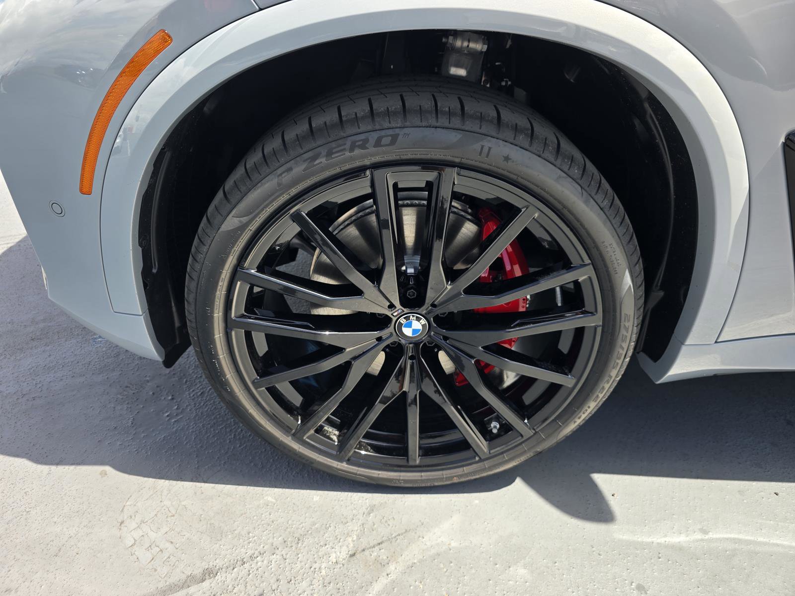 New 2026 BMW X5 sDrive40i w/ M Sport Package image 34