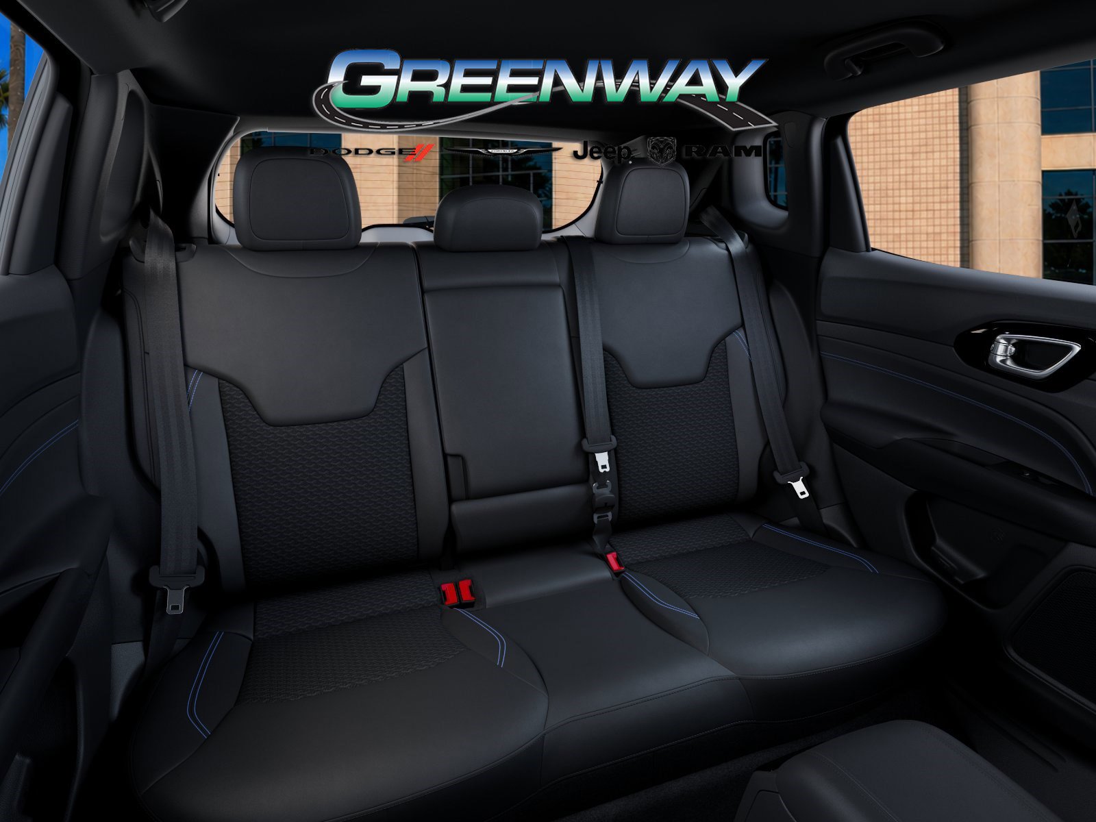 New 2026 Jeep Compass Latitude AWD/4WD image 15