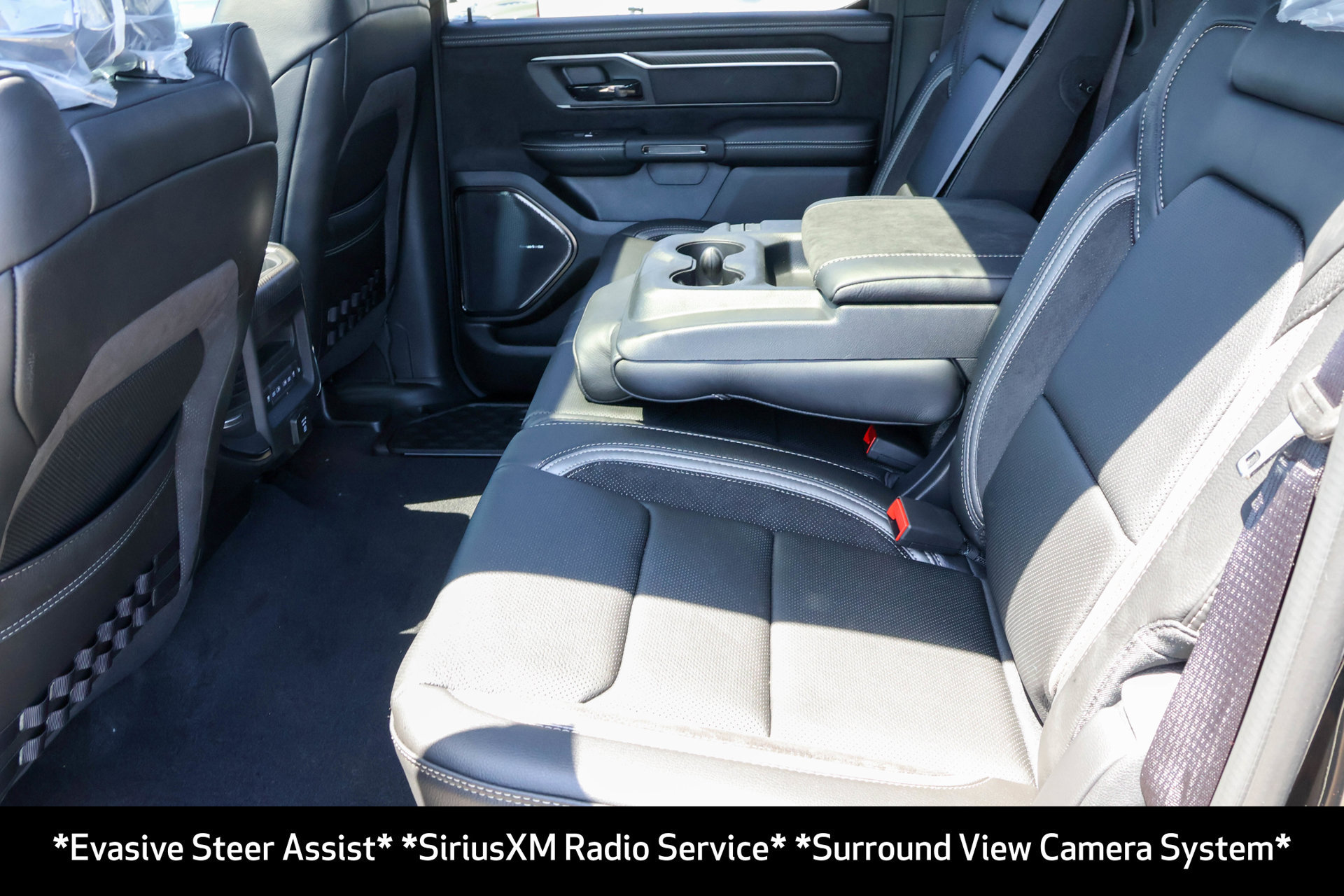 New 2026 RAM 1500 RHO w/ RHO Level 1 Equipment Group AWD/4WD image 20