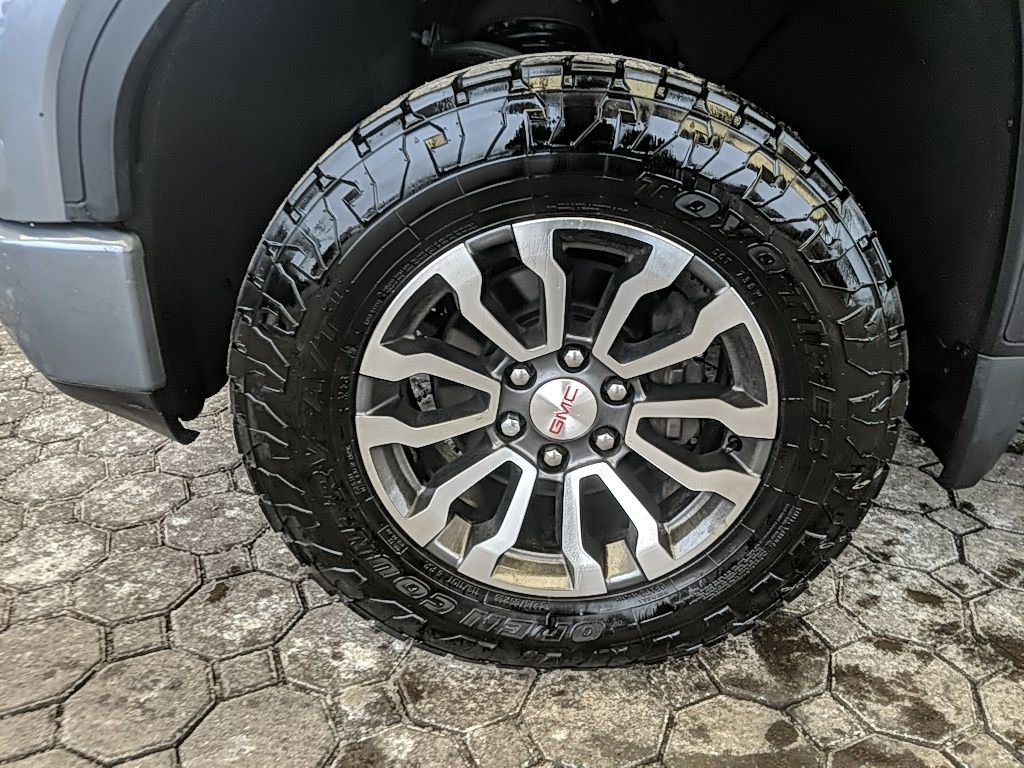 Used 2021 GMC Sierra 1500 AT4 image 10
