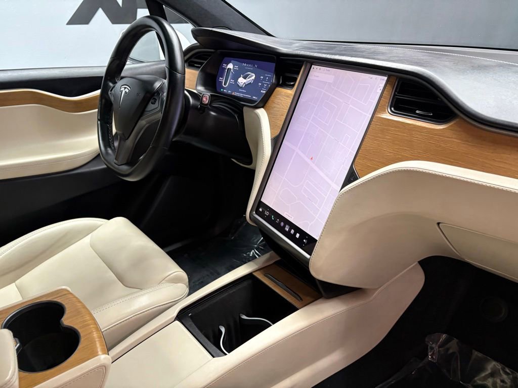 Used 2020 Tesla Model X Long Range AWD/4WD image 56