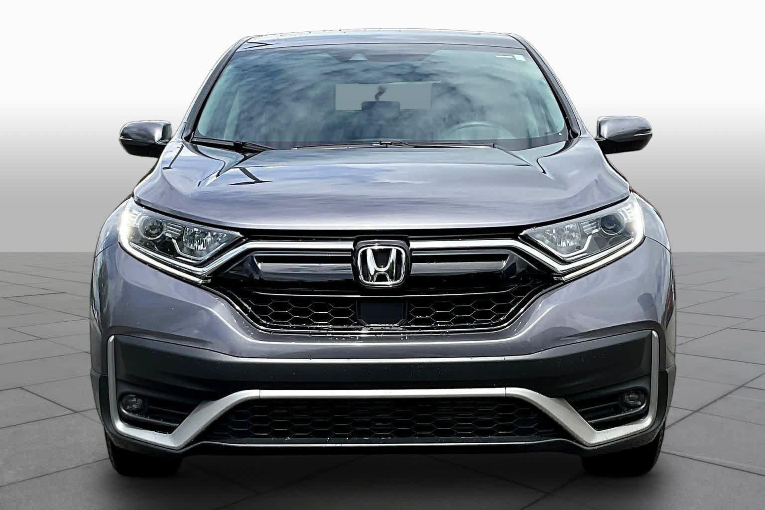 Used 2021 Honda CR-V EX image 4