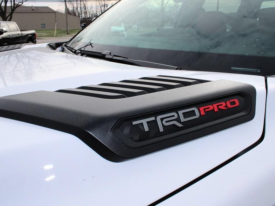 Used 2026 Toyota Tundra TRD Pro AWD/4WD image 4
