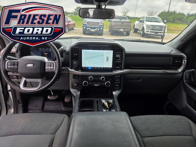 Used 2025 Ford F150 XLT w/ Equipment Group 302A MID AWD/4WD image 20