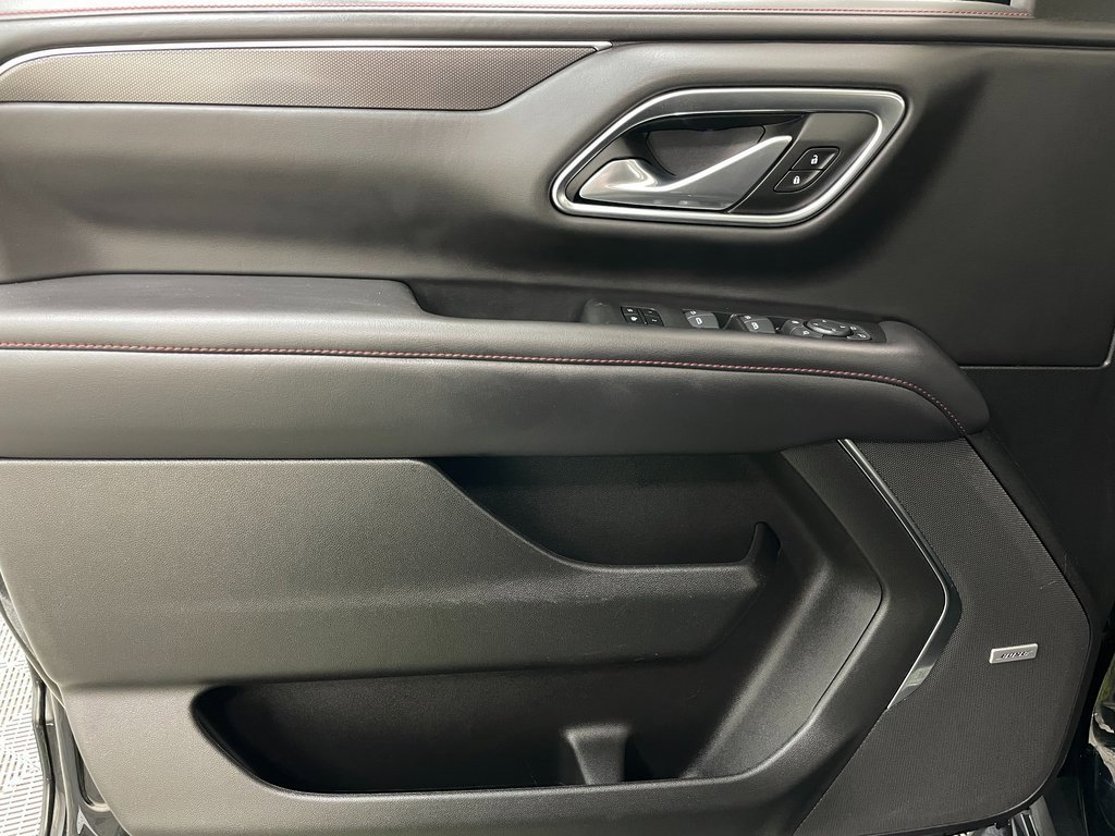 Certified 2022 Chevrolet Tahoe RST w/ Sport Performance Package image 32