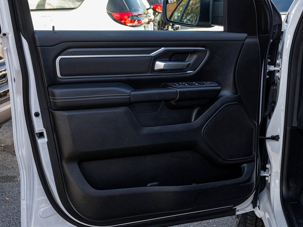 Used 2025 RAM 1500 Big Horn image 11