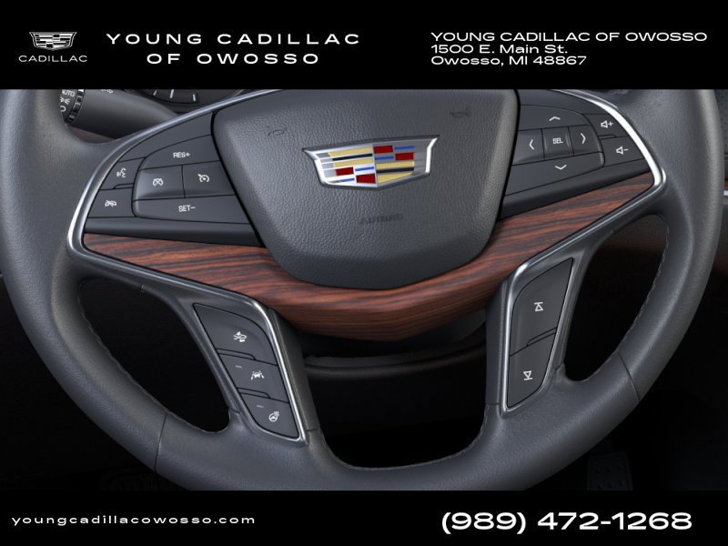 New 2026 Cadillac XT5 Premium Luxury w/ Driver Assist Package AWD/4WD image 20