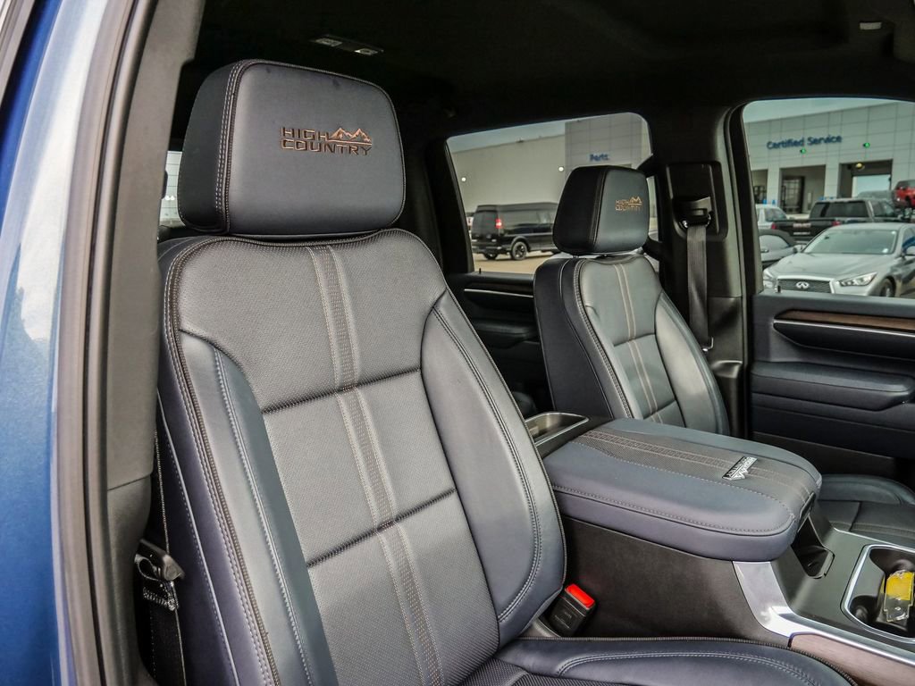 Certified 2025 Chevrolet Silverado 2500 High Country w/ Technology Package image 19