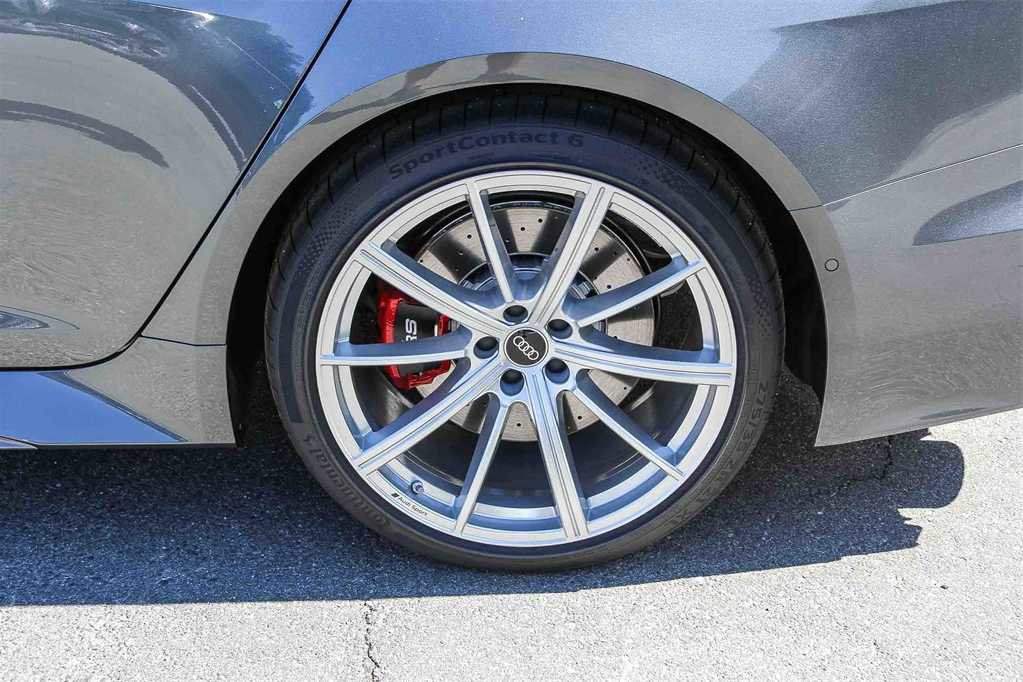 New 2026 Audi RS 6 performance image 10