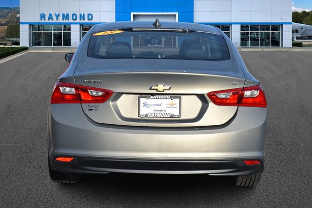 Certified 2018 Chevrolet Malibu LT image 5