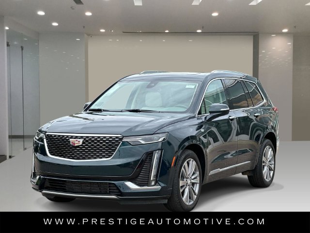 Used 2024 Cadillac XT6 Premium Luxury