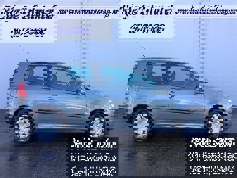 Used 2007 Volkswagen Rabbit 2-Door image 9