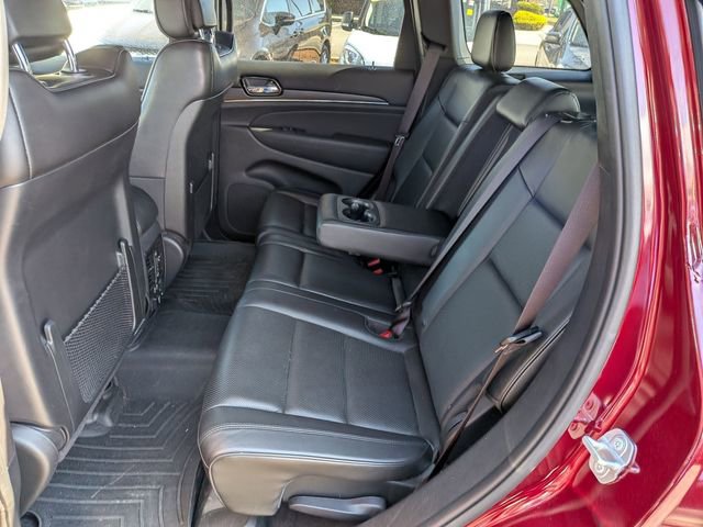 Certified 2020 Jeep Grand Cherokee High Altitude AWD/4WD image 13