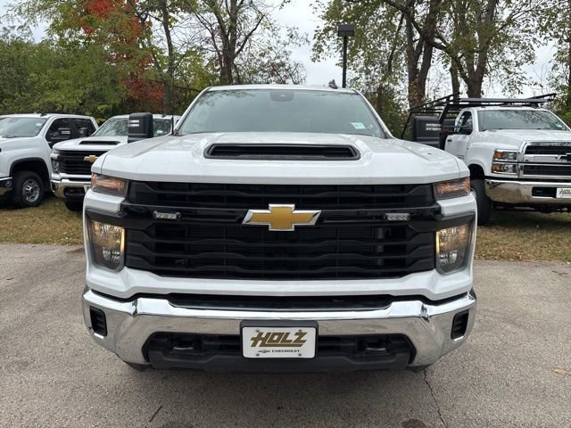 New 2025 Chevrolet Silverado 2500 W/T w/ WT Convenience Package image 3